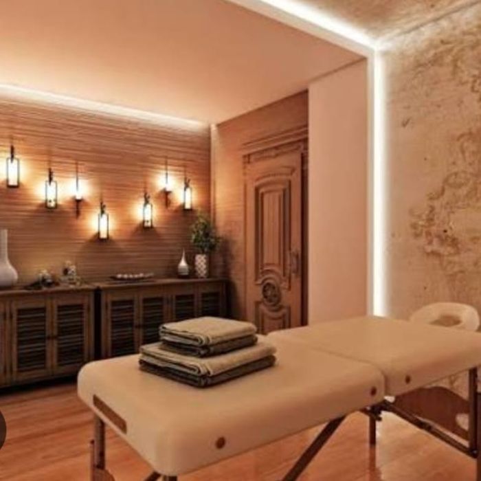 Профессионалный массаж