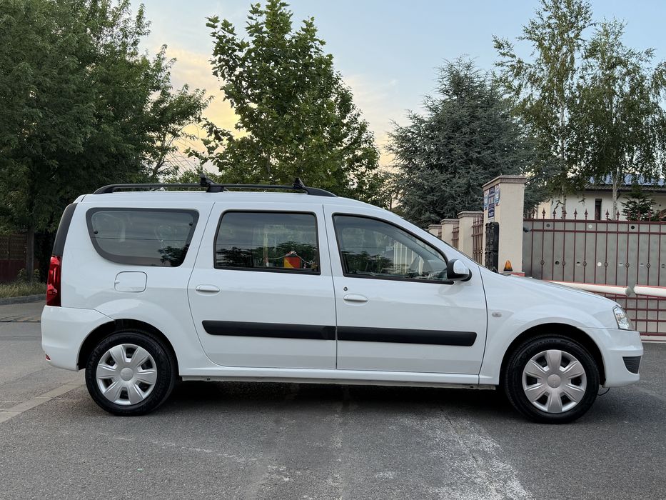 DACIA Logan 2012 — imagine 5
