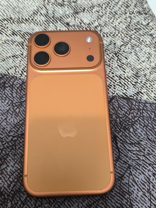 iPhone 17 pro 1tb Za/a 2 ta sim