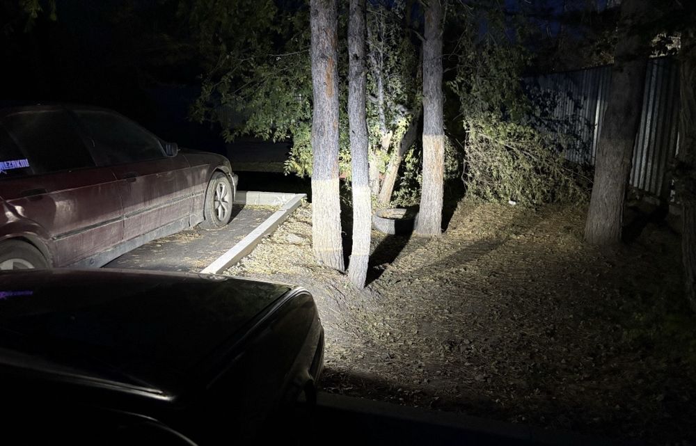 Led фары на ваз 2114