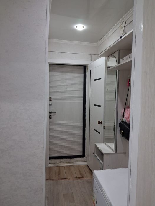 Екі бөлмелі пәтер сатылады Байтұрсын 19 шы үйден.