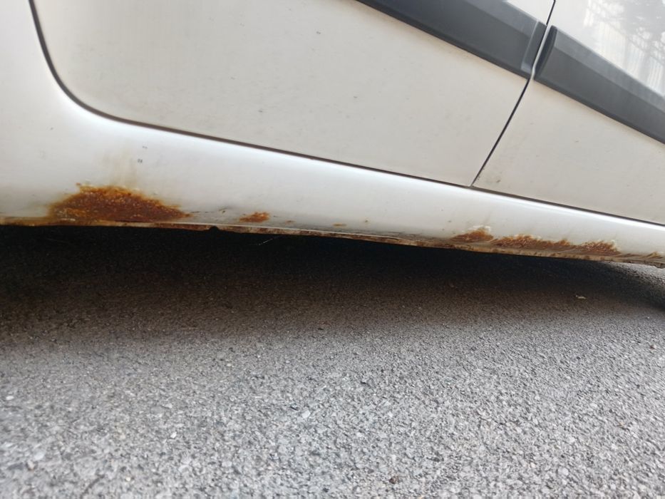 Продавам шевролет спарк