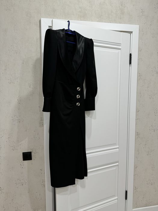 Вечернее платье под pret-a-porter