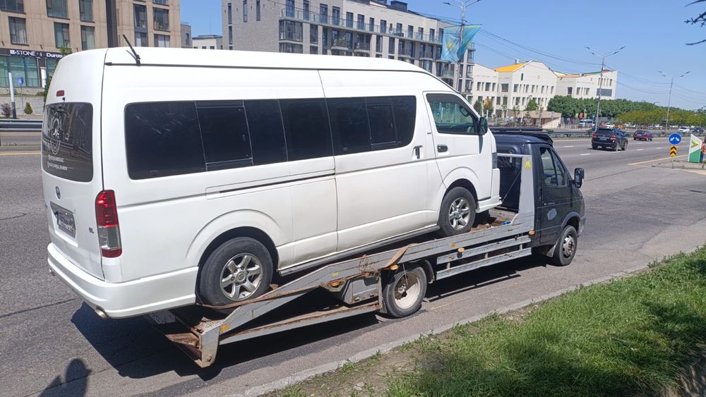 Эвакуатор Алматы срочно , недорого ,быстро.