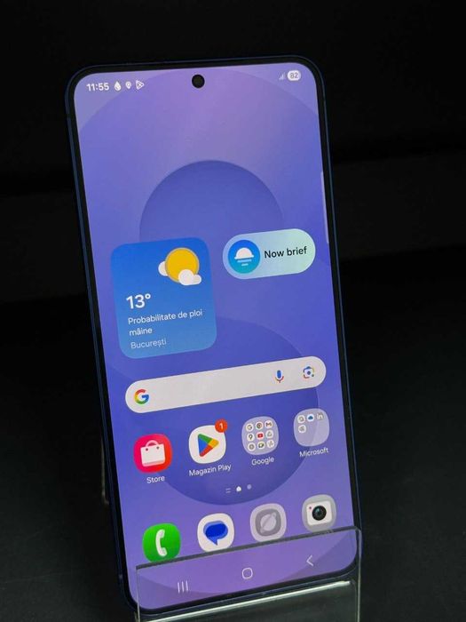 SAMSUNG GALAXY S25, 128/12GB/Fin X Amanet&Exchange cod 108398