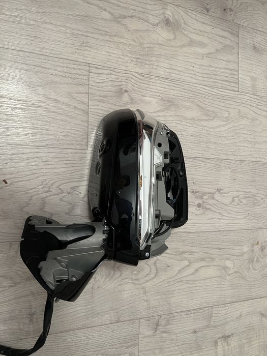 Боковые зеркала