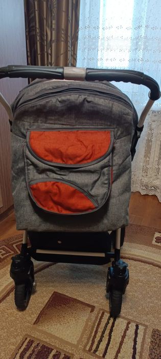 Продам детскую коляску