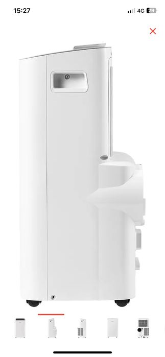 Кондиционер напольный