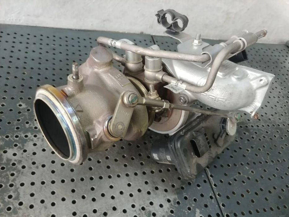 turbina 1.5 b hybrid 46347813 alfa romeo tonale 46347468