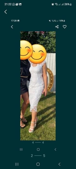 Rochie Bianca Dragusanu (stare civila