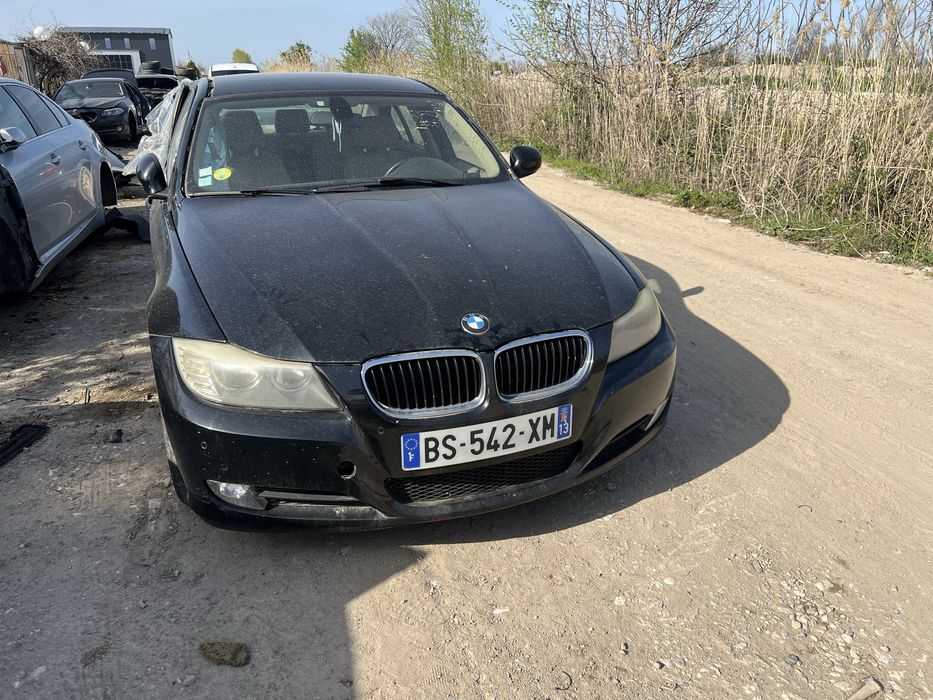 Бмв bmw e90 320d 184к.с на части фейслифт