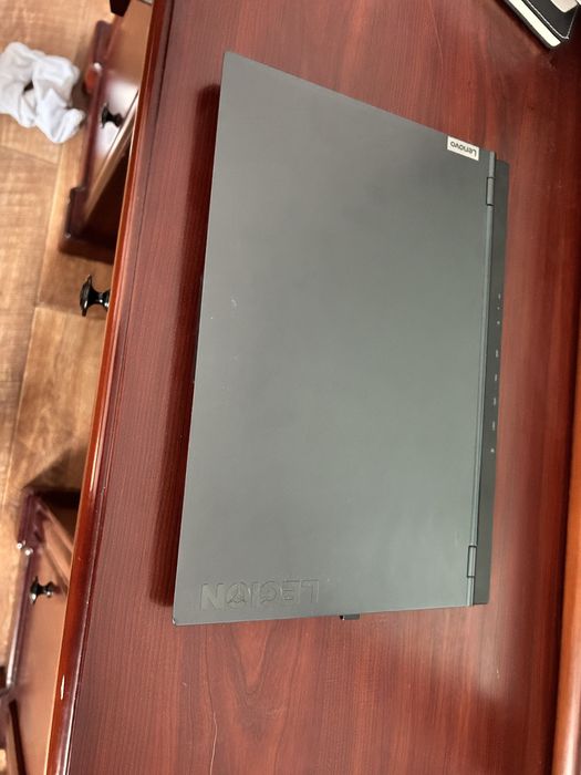 Lenovo Legion 5 15imh05