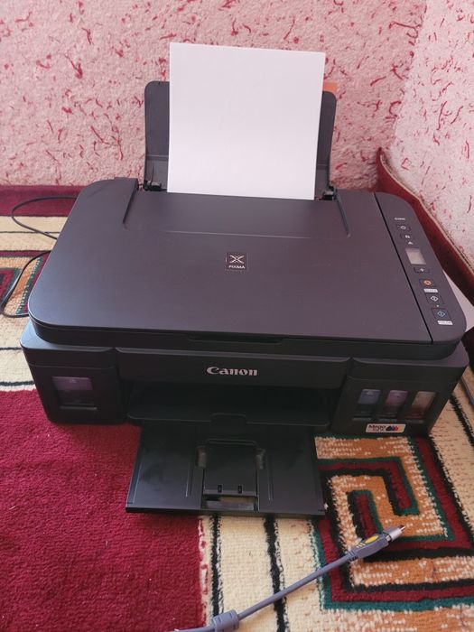Printer rangli canon