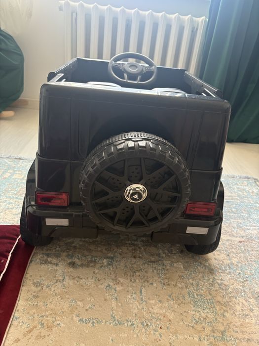 Гелик машина детский