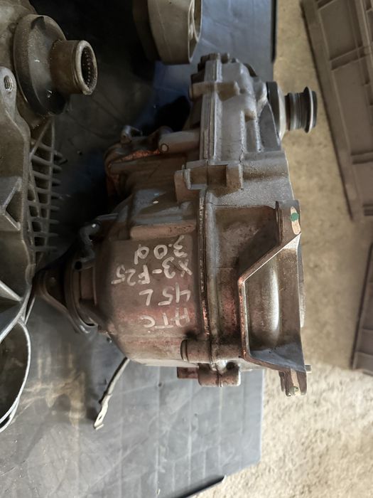 Cutie transfer bmw x3 f25 Atc45L si Atc 450