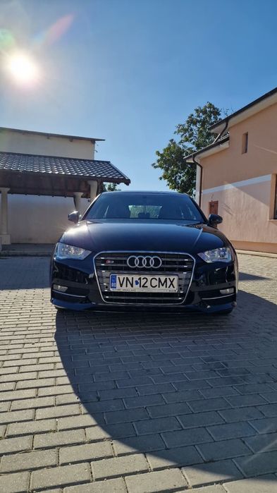 Audi A3 2.0TDI S-Tronic