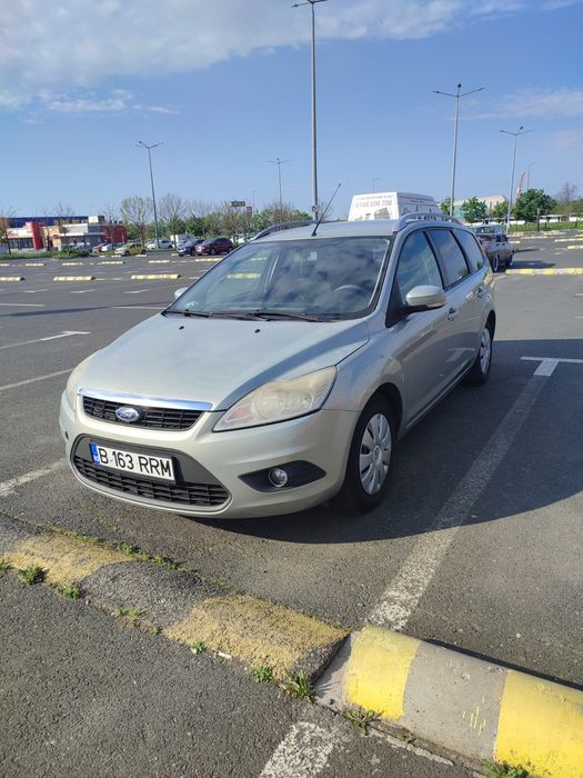 Ford Focus 2 facelift