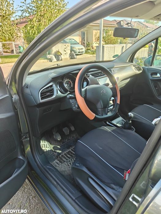 CITROËN C3 2016 — imagine 4