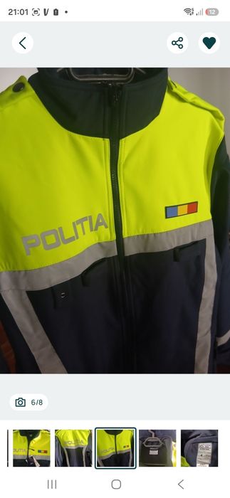 Geacă tactică 46 cu 2
