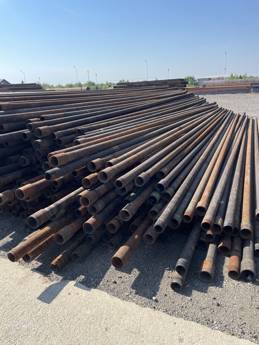 Teava metalica tubing