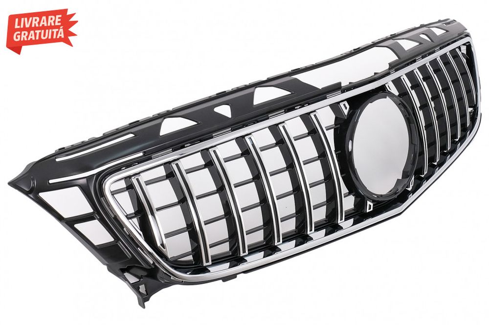 Grila Centrala Mercedes CLS W218 C218 (2011-2014) X218 Shooting Brake