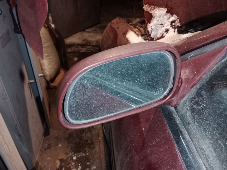 Зеркала Митсубиси Галант