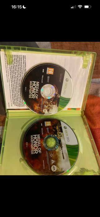 Medal of honor warfighter