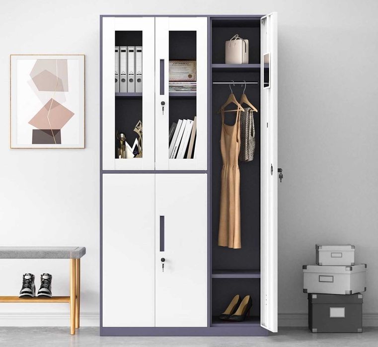 Shkaf / Гардероб шкафи / Шкаф раздевалка / Xodimlar shkafi