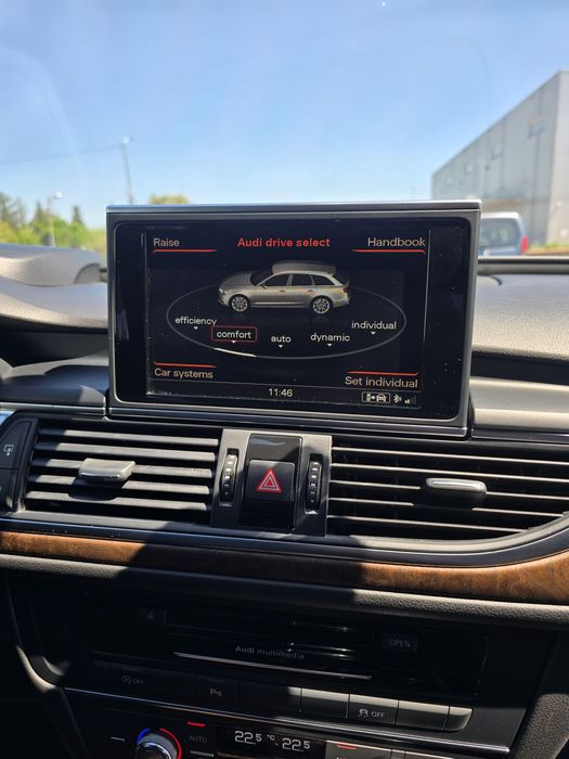 Audi A6 Bitdi S-line