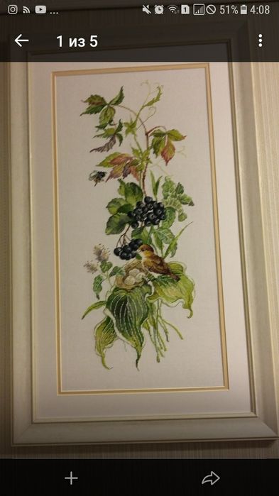 Картины ручной работы