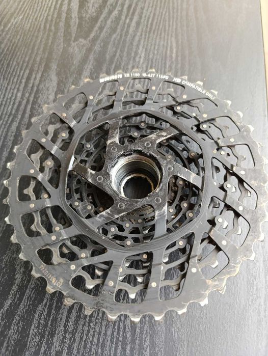 GX drivetrain цял комплект