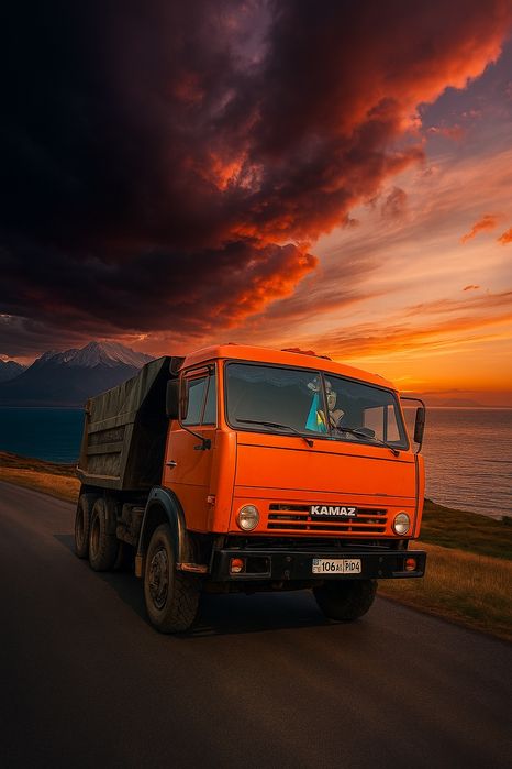 Доставка пгс песок балласт вывоз ТБО