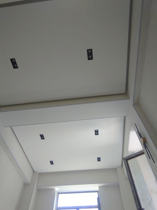 Ремонт квартера участка подключ