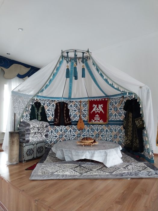 Аренда полуюрты ..