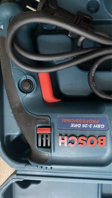 Перфоратор Bosch