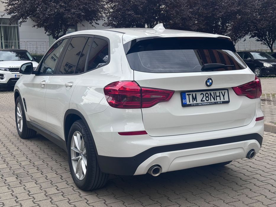 BMW X3 2020 — imagine 2