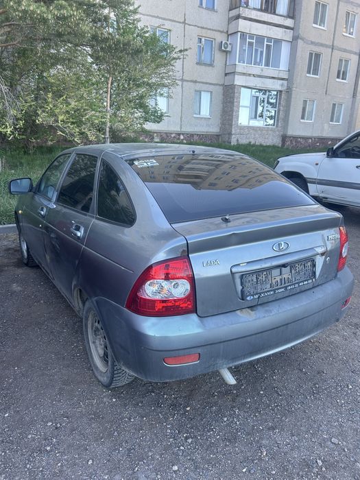 Продам приору 2012 года