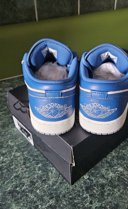 Nike air jordan 1 low se nr 42,5