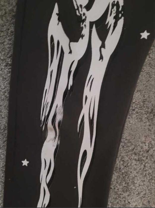 Pantaloni Hellstar flared