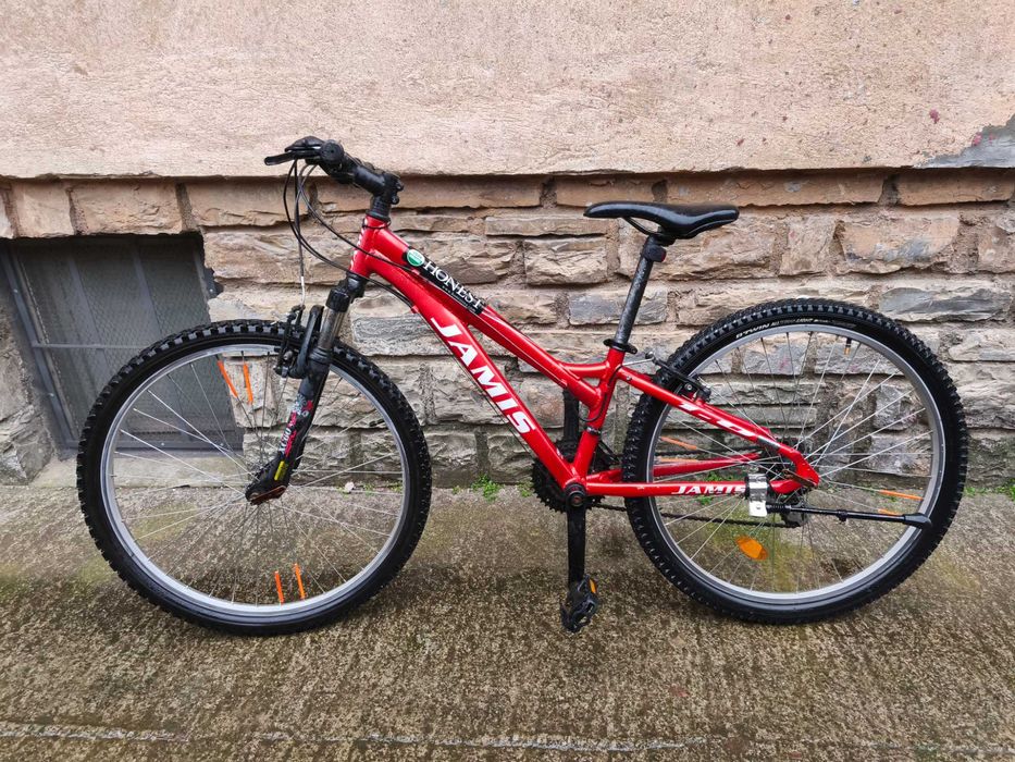 Велосипед детски 2 бр. 24" & 26"