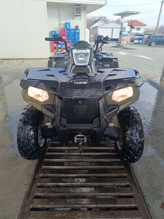 Polaris sportmans 570