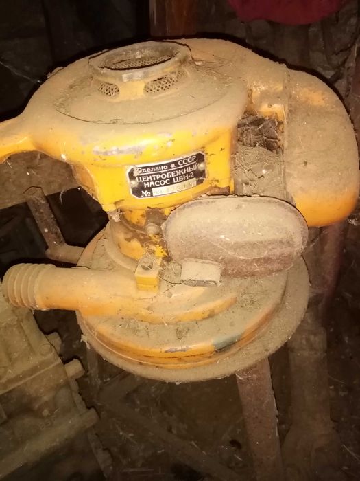 Помпа за поливане