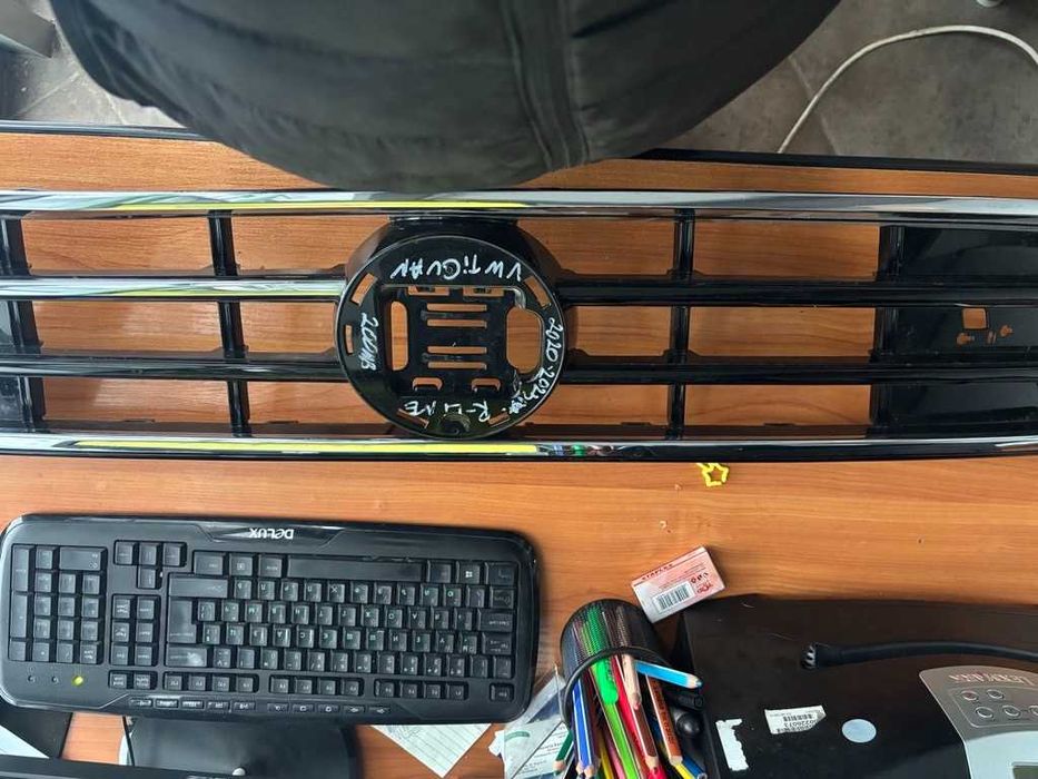 решетка за Tiguan 2022