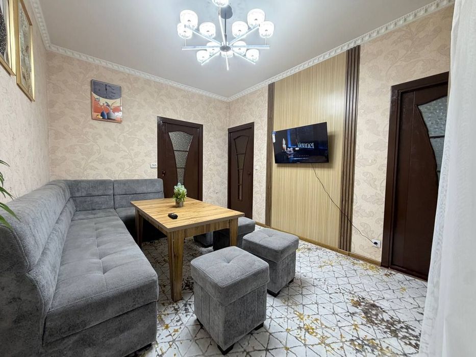 Квартира продаётся Чиланзар 3 квартал 2/3/4 меб тех Мукимий улица