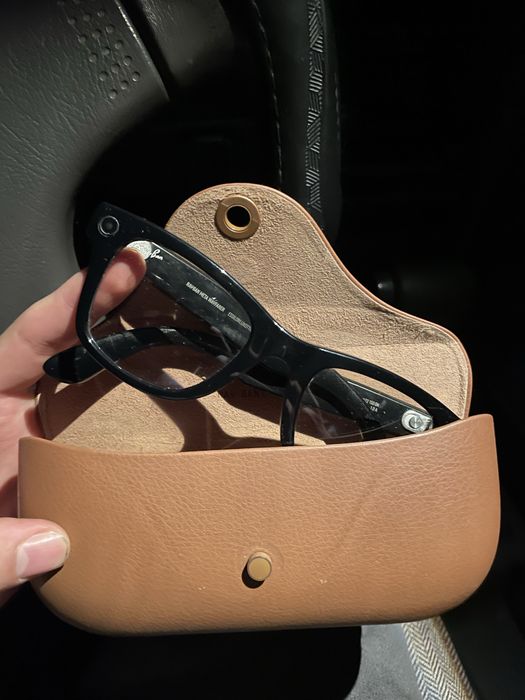 Очки Rayban Meta