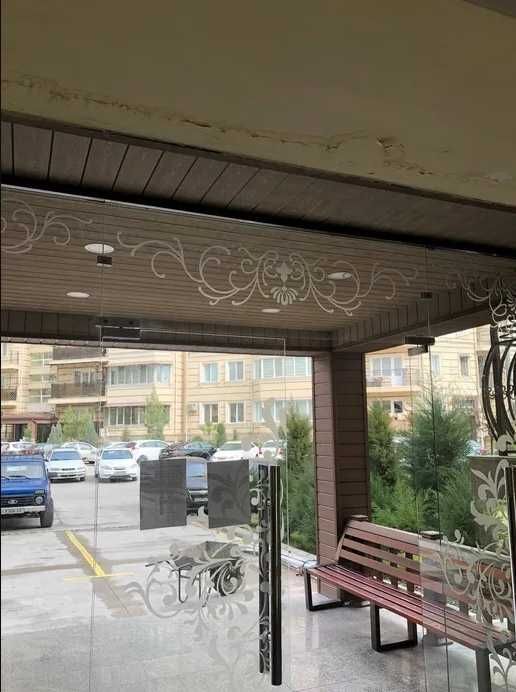 Ц-15 массив Жангох ул.Зулфия ханум пересечение Абая Пентхаус 206 кв.м