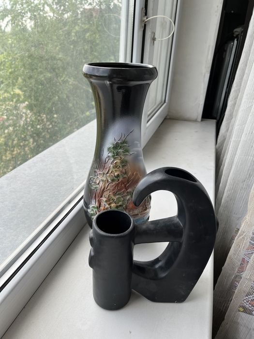 2 Вазы в отличном состоянии