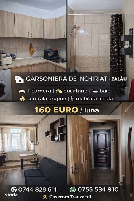 De inchiriat pret 160
