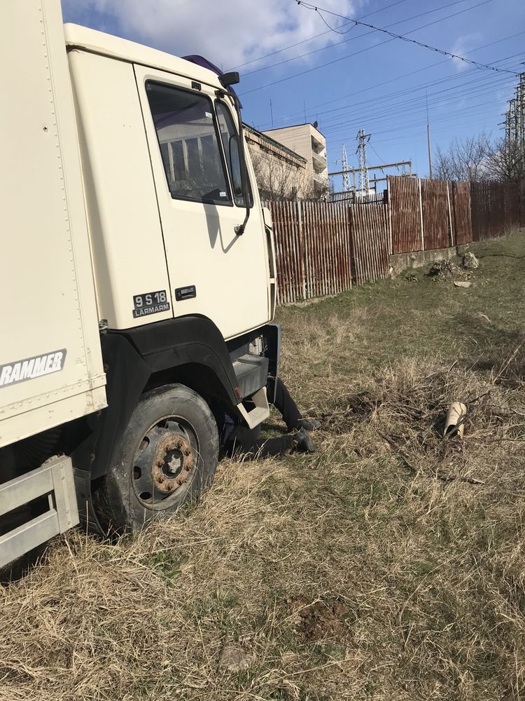 Steyr щаер 9s18 фургон с. Черногорово • OLX.bg
