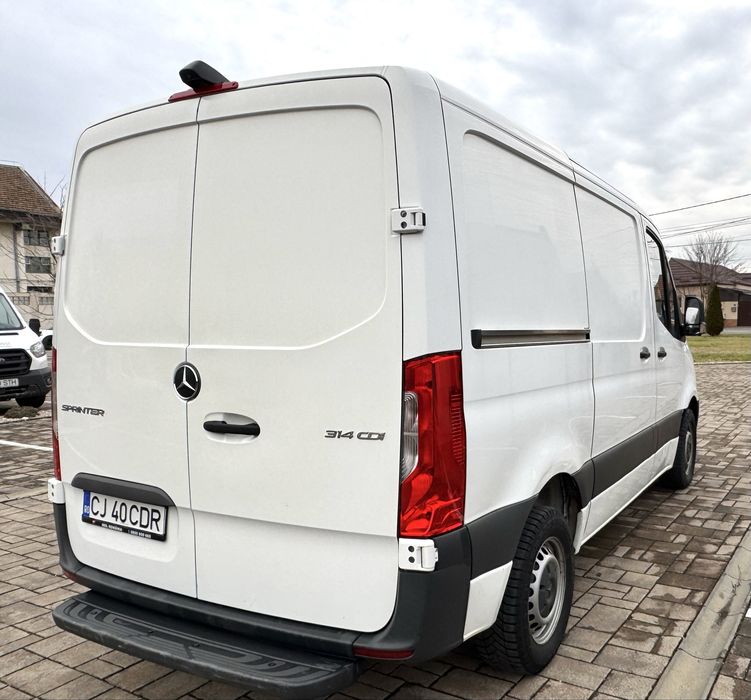 Mercedes Sprinter 314